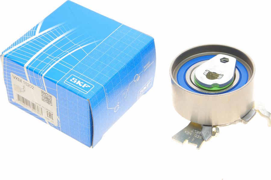 SKF VKM 15202 - Tensioner Pulley, timing belt car-mod.net