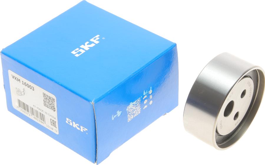 SKF VKM 16003 - Tensioner Pulley, timing belt car-mod.net