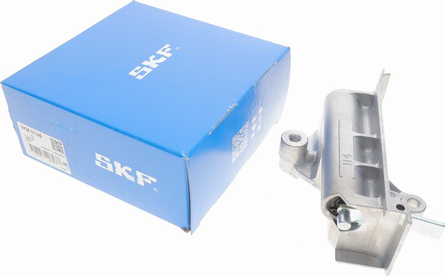 SKF VKM 11145 - Vibration Damper, timing belt car-mod.net