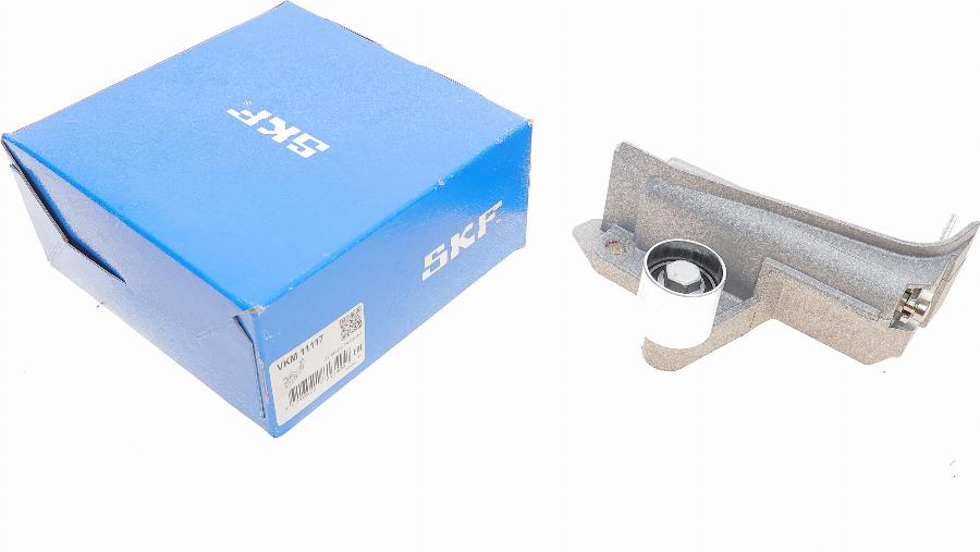 SKF VKM 11117 - Tensioner, timing belt car-mod.net