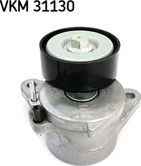 SKF VKM 31130 - Pulley, v-ribbed belt car-mod.net