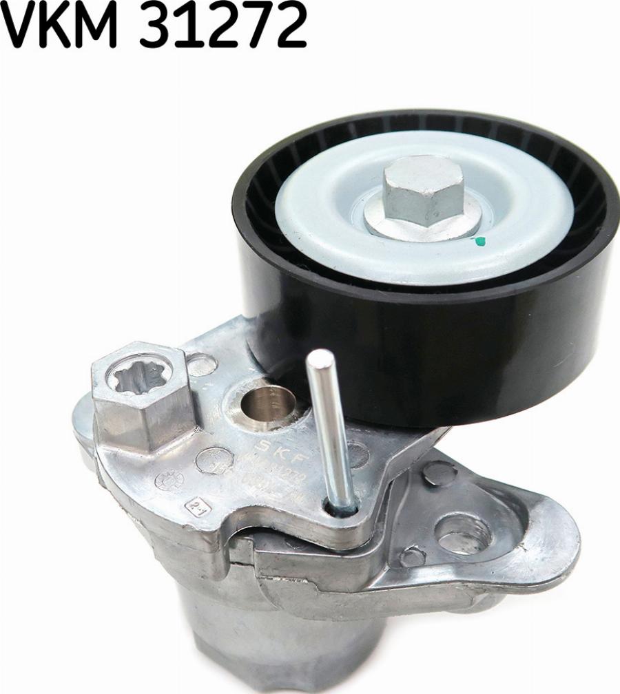 SKF VKM 31272 - Belt Tensioner, v-ribbed belt car-mod.net