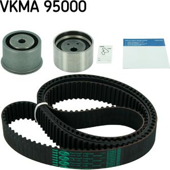 SKF VKMA 95000 - Timing Belt Set car-mod.net