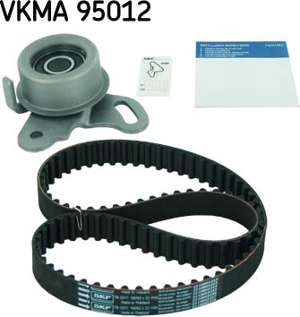 SKF VKMA 95012 - Timing Belt Set car-mod.net