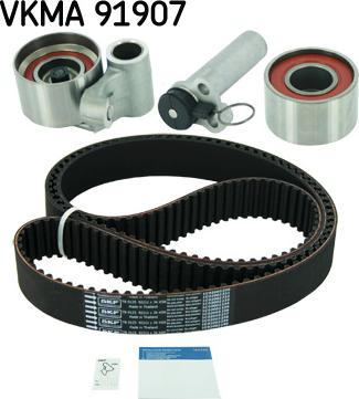 SKF VKMA 91907 - Timing Belt Set car-mod.net