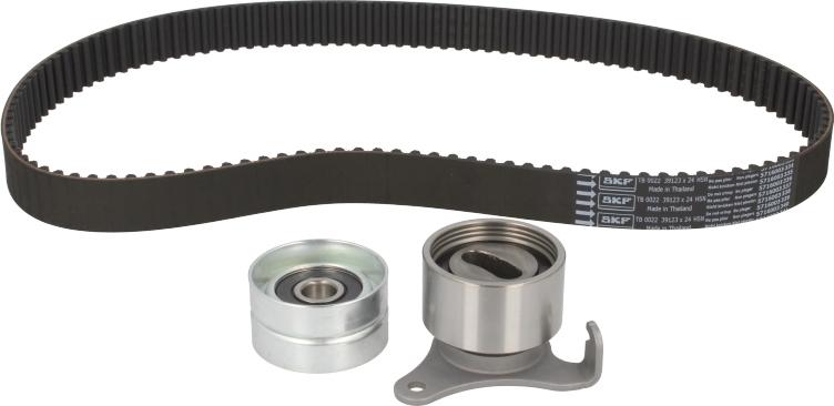 SKF VKMA 91201 - Timing Belt Set car-mod.net