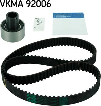 SKF VKMA 92006 - Timing Belt Set car-mod.net