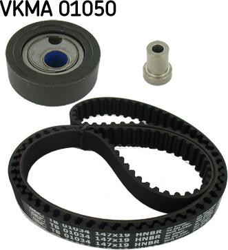 SKF VKMA 01050 - Timing Belt Set car-mod.net
