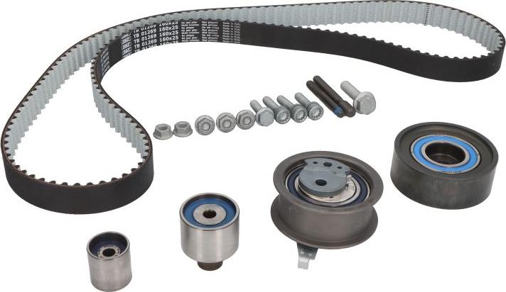 SKF VKMA 01148 - Timing Belt Set car-mod.net