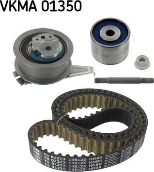 SKF VKMA 01350 - Timing Belt Set car-mod.net