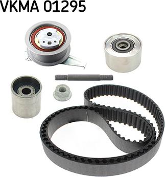 SKF VKMA 01295 - Timing Belt Set car-mod.net