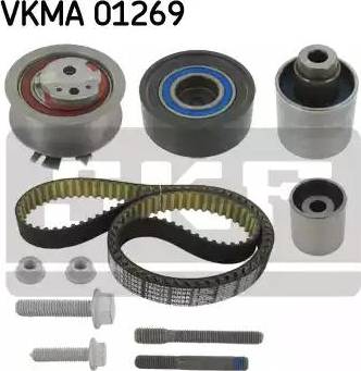 SKF VKMA 01269 - Timing Belt Set car-mod.net