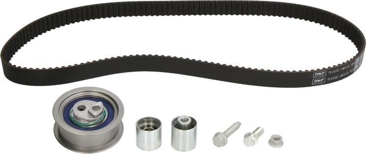SKF VKMA 01222 - Timing Belt Set car-mod.net