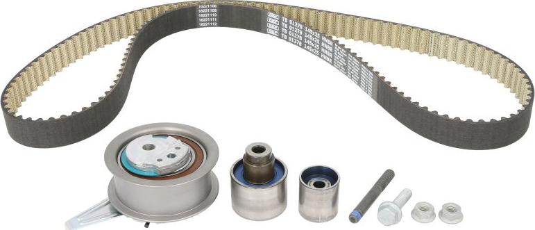 SKF VKMA 01278 - Timing Belt Set car-mod.net