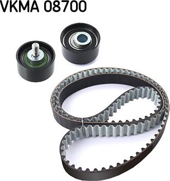 SKF VKMA 08700 - Timing Belt Set car-mod.net
