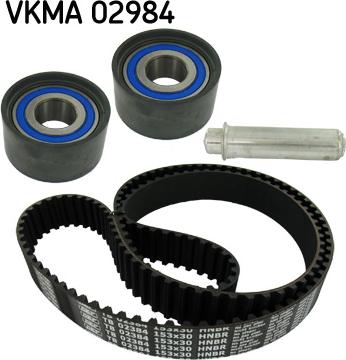 SKF VKMA 02984 - Timing Belt Set car-mod.net