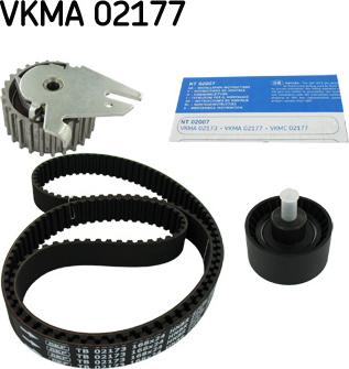SKF VKMA 02177 - Timing Belt Set car-mod.net