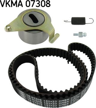 SKF VKMA 07308 - Timing Belt Set car-mod.net