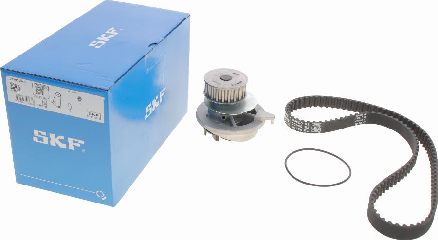 SKF VKMC 05401 - Water Pump & Timing Belt Set car-mod.net