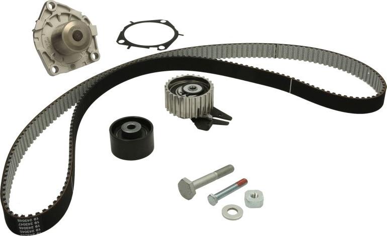 SKF VKMC 05193 - Water Pump & Timing Belt Set car-mod.net