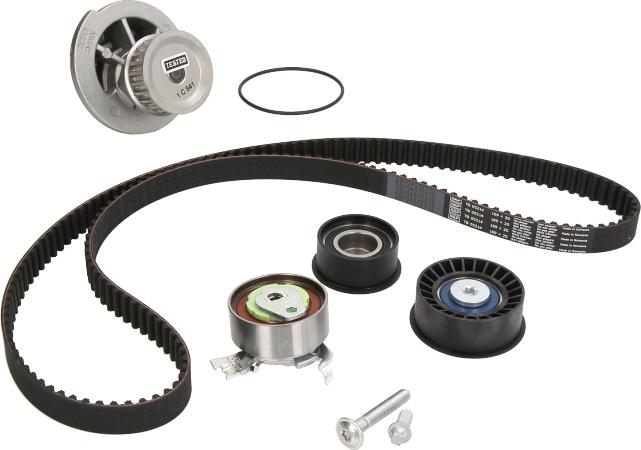 SKF VKMC 05150-3 - Water Pump & Timing Belt Set car-mod.net
