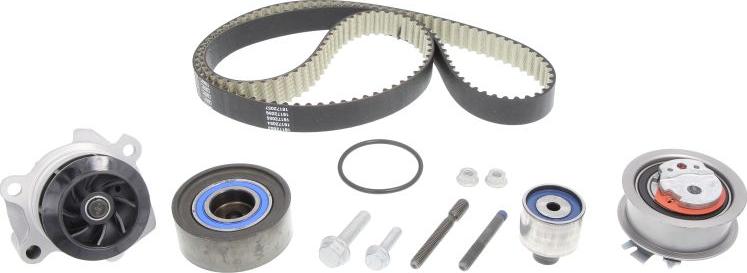 SKF VKMC 01148-2 - Water Pump & Timing Belt Set car-mod.net