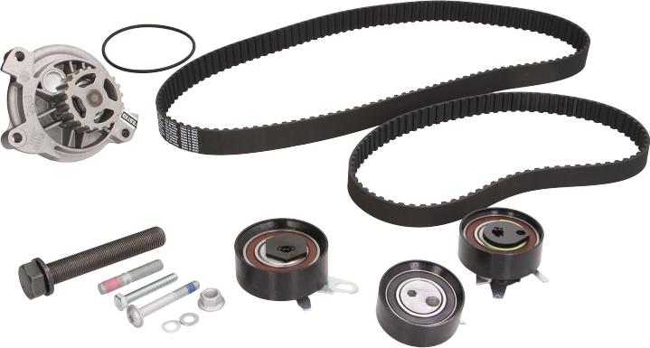 SKF VKMC 01258-1 - Water Pump & Timing Belt Set car-mod.net
