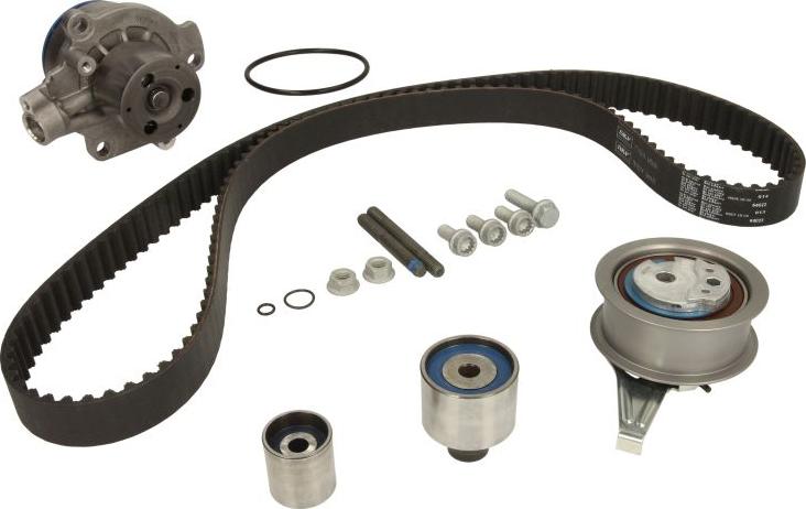 SKF VKMC 01278-2 - Water Pump & Timing Belt Set car-mod.net