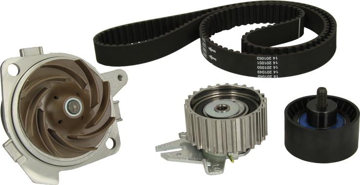 SKF VKMC 02183 - Water Pump & Timing Belt Set car-mod.net