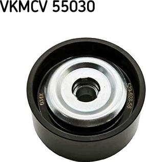 SKF VKMCV 55030 - Pulley, v-ribbed belt car-mod.net