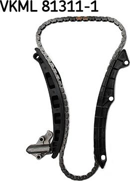 SKF VKML 81311-1 - Timing Chain Kit car-mod.net