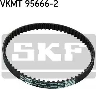 SKF VKMT 95666-2 - Timing Belt car-mod.net