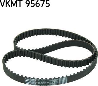 SKF VKMT 95675 - Timing Belt car-mod.net