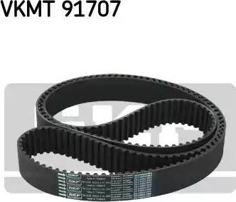 SKF VKMT 91707 - Timing Belt car-mod.net