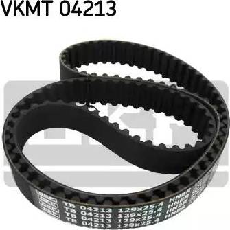 SKF VKMT 04213 - Timing Belt car-mod.net