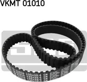 SKF VKMT 01010 - Timing Belt car-mod.net