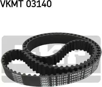 SKF VKMT 03140 - Timing Belt car-mod.net