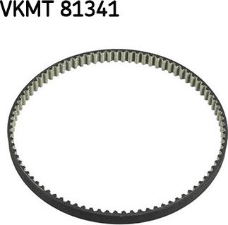 SKF VKMT 81341 - Timing Belt car-mod.net