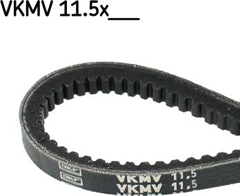 SKF VKMV 11.5x790 - Drive belt, V-Belt car-mod.net
