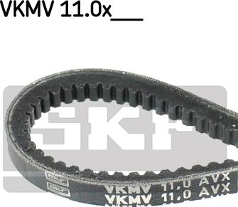 SKF VKMV 11.0x528 - Drive belt, V-Belt car-mod.net