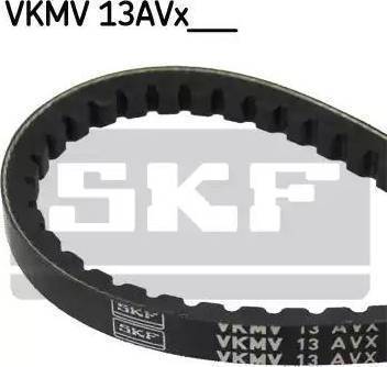 SKF VKMV 13AVx833 - Drive belt, V-Belt car-mod.net