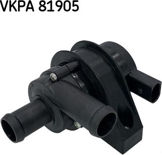 SKF VKPA 81905 - Water Pump car-mod.net