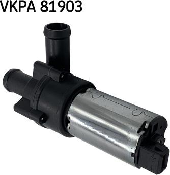 SKF VKPA 81903 - Water Pump car-mod.net