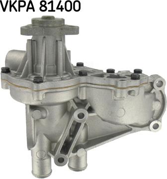 SKF VKPA 81400 - Water Pump car-mod.net