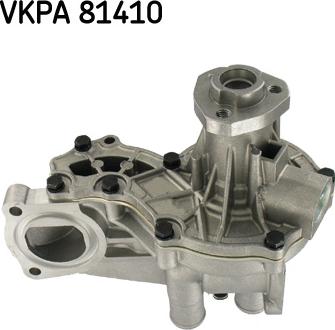 SKF VKPA 81410 - Water Pump car-mod.net