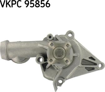 SKF VKPC 95856 - Water Pump car-mod.net