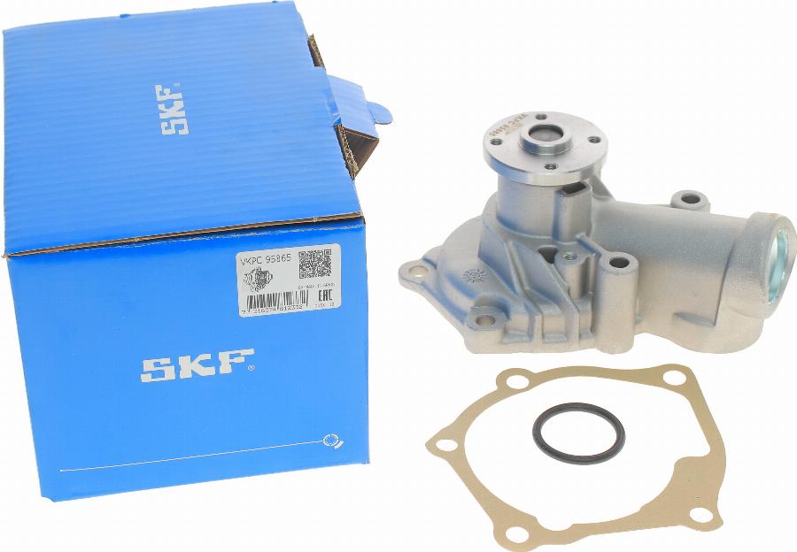SKF VKPC 95865 - Water Pump car-mod.net