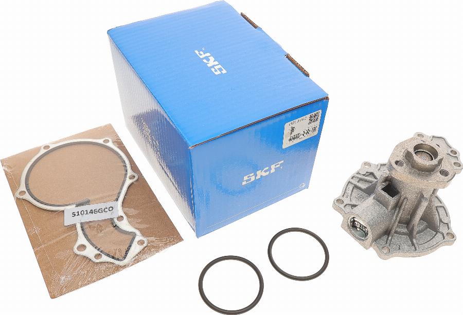 SKF VKPC 81410 - Water Pump car-mod.net