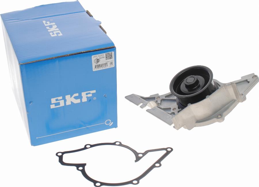 SKF VKPC 81802 - Water Pump car-mod.net