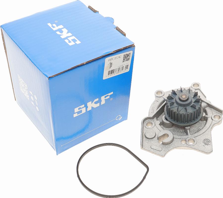 SKF VKPC 81242 - Water Pump car-mod.net